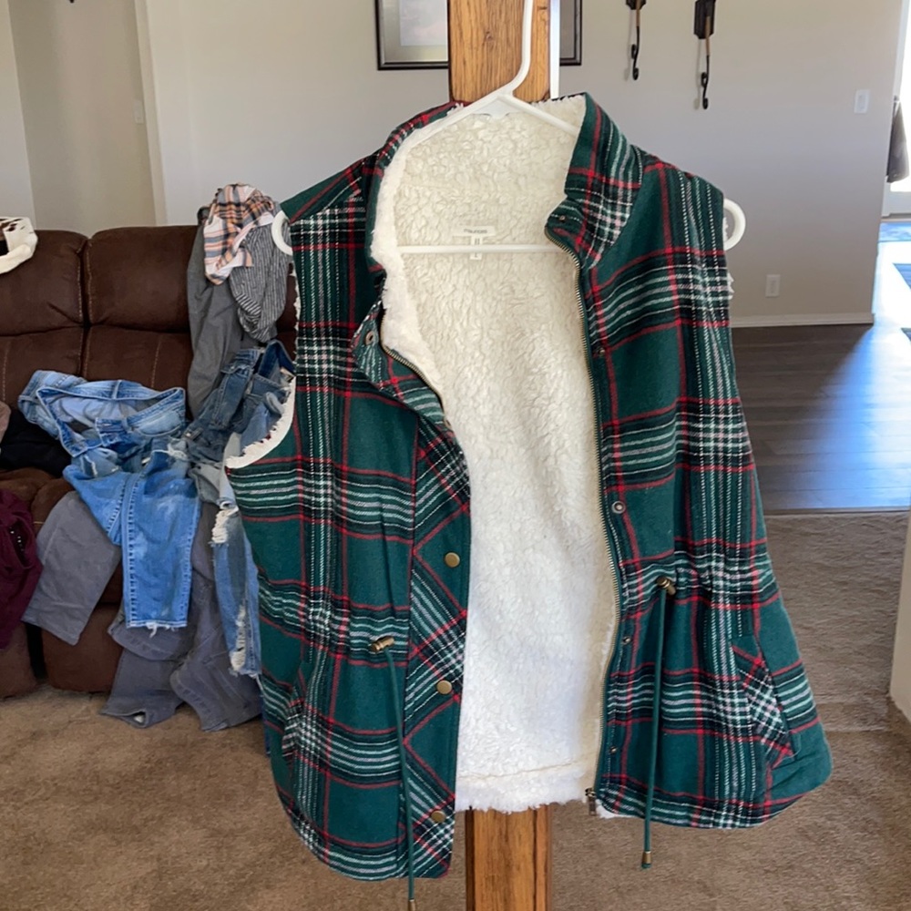 Cute vest